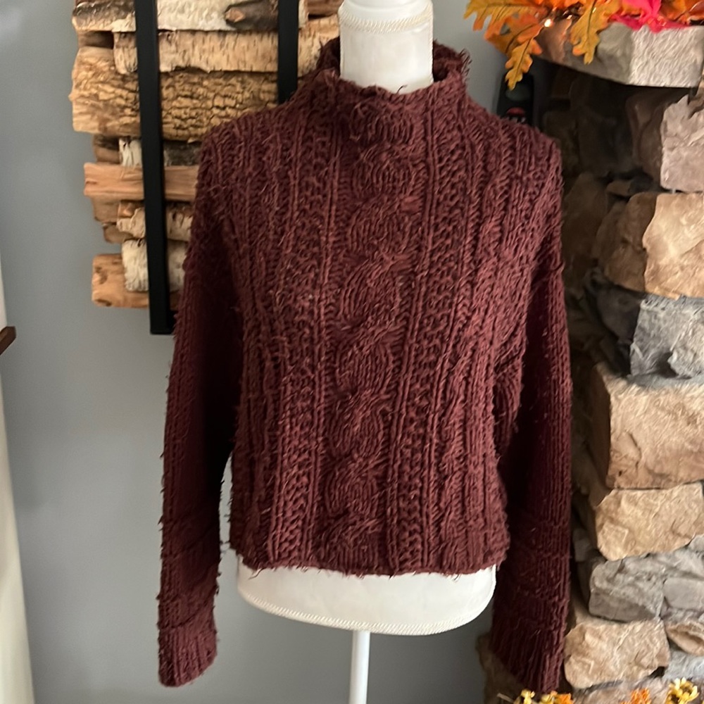 Free people sweater
